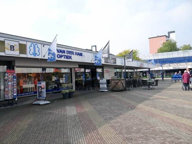 Shopping Center Zuiderhout-Oosterhout必去景点