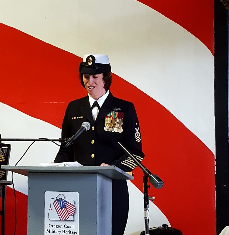 Oregon Coast Military Museum-弗洛伦斯必去景点