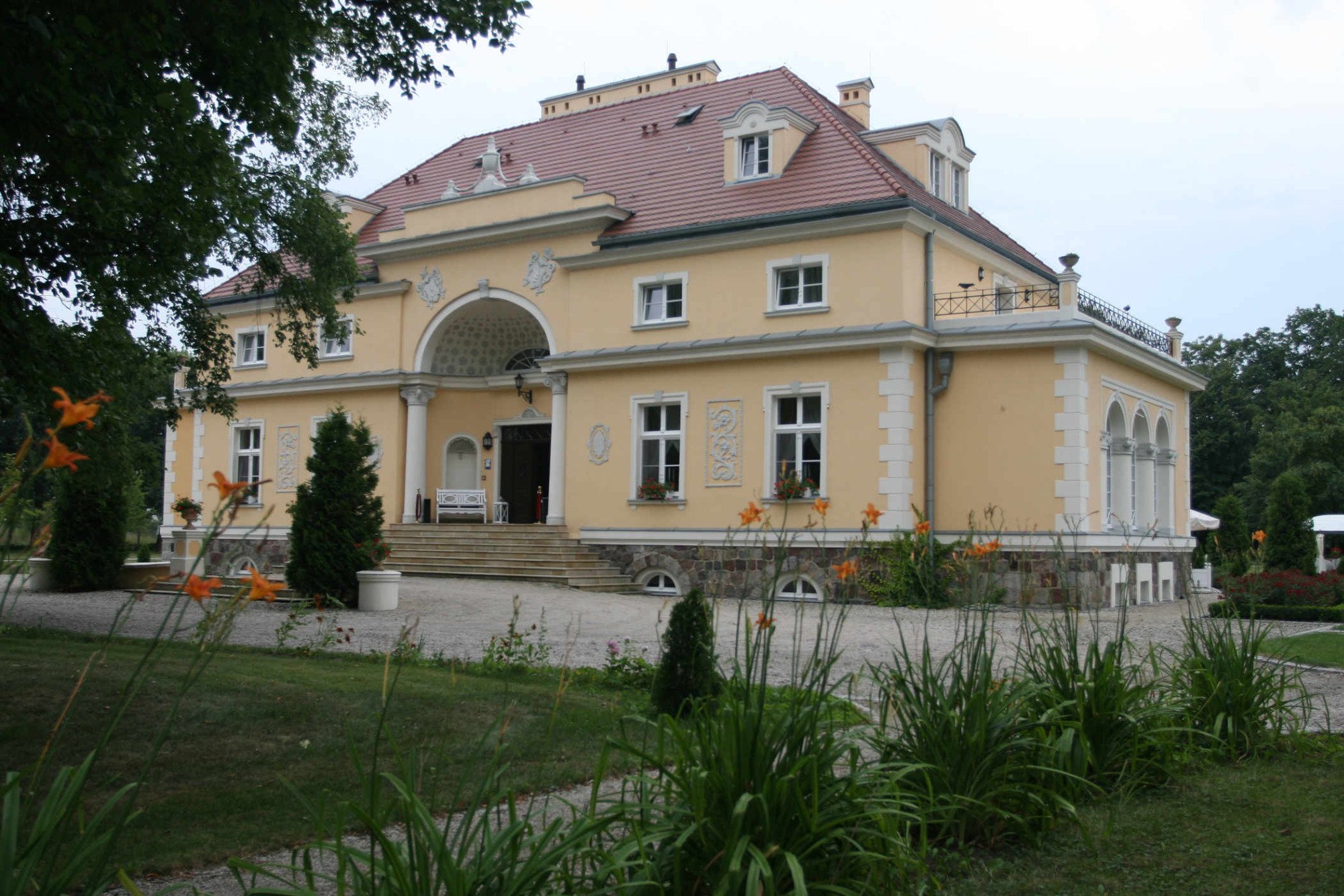 Palac Bugaj-浴室