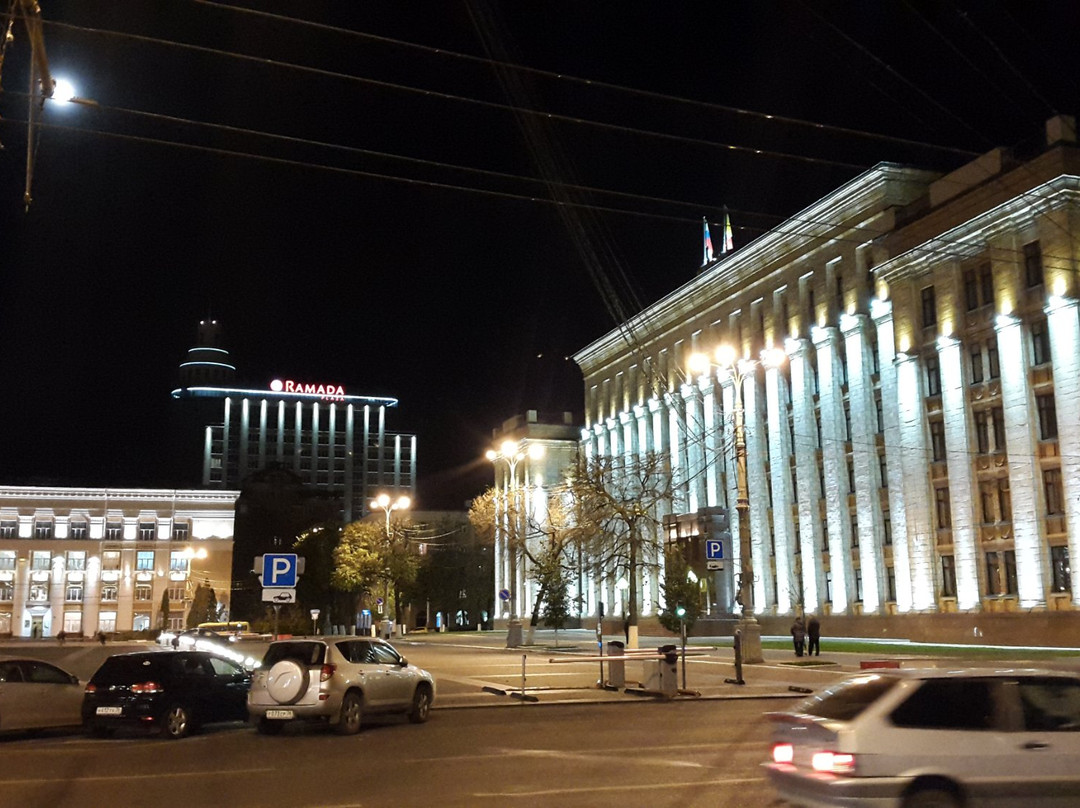Koltsovskiy Park-沃罗涅什必去景点