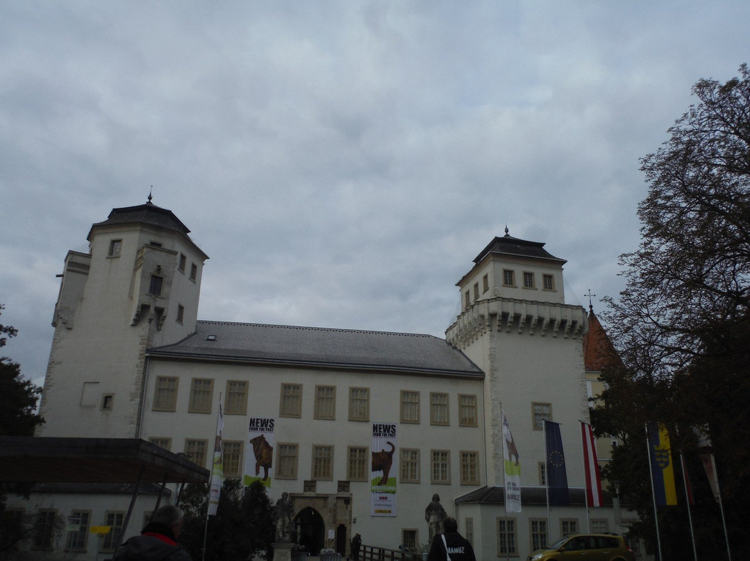 MAMUZ Schloss Asparn/Zaya景点图片