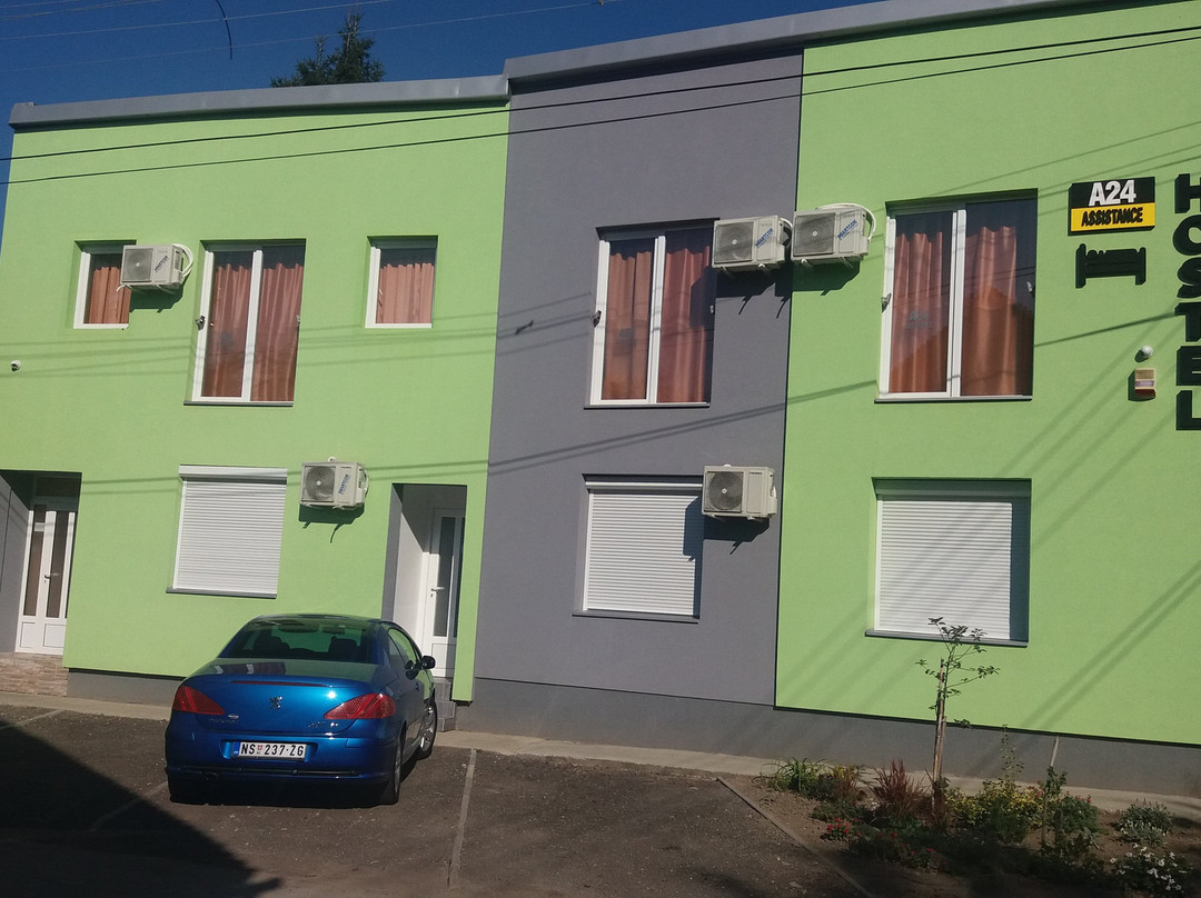 A24 Assistance Hostel