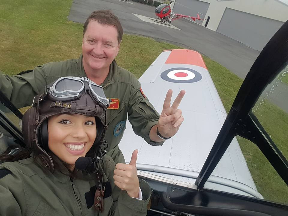 Warbird Adventure Rides-奥克兰中心地区必去景点