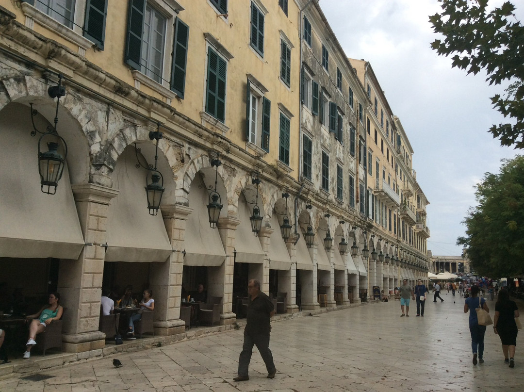 Litourgis Travel-Acharavi必去景点