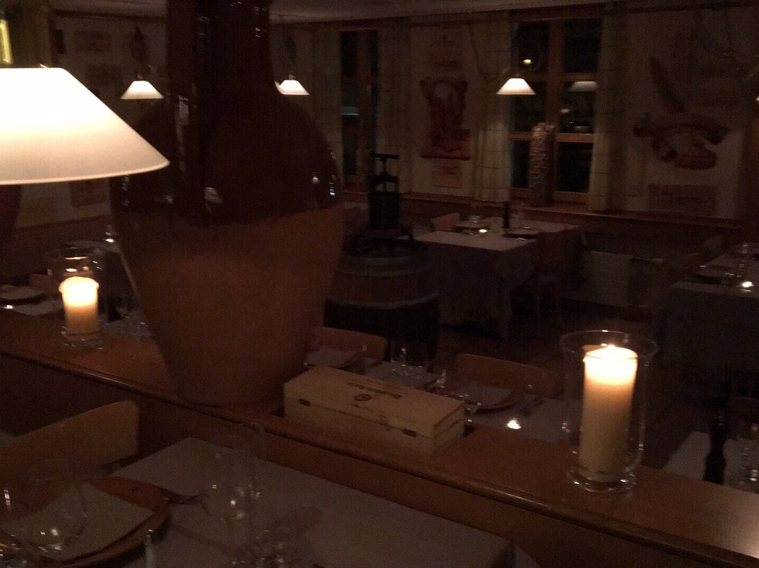 Neuheim餐馆和美食-Restaurant Edlibacherhof