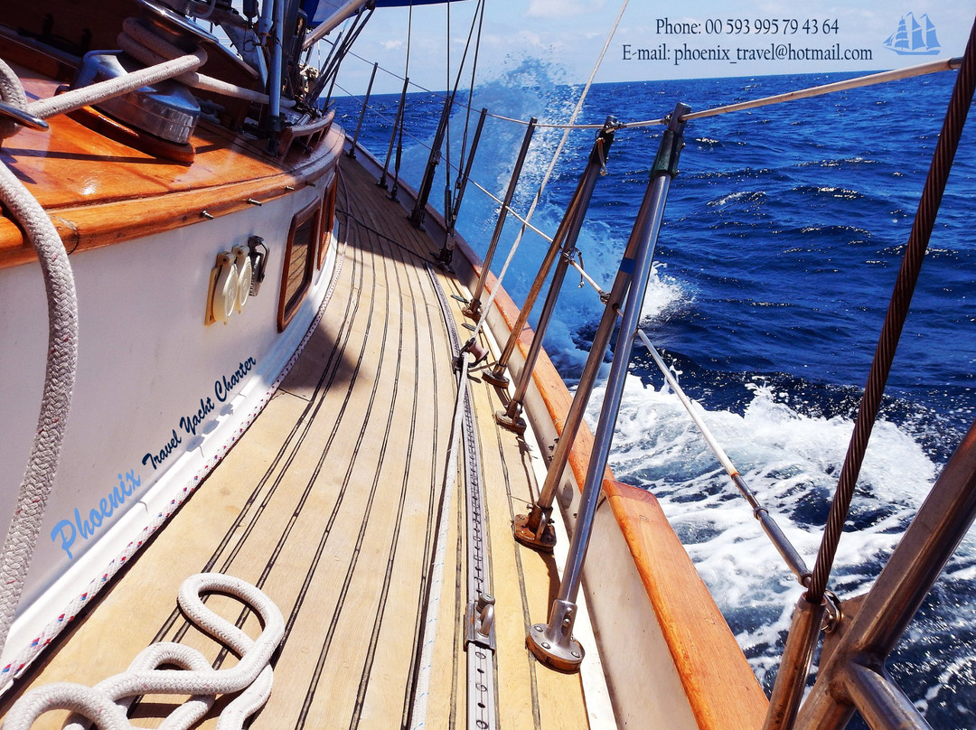 Phoenix Travel Yacht Charter-La Libertad必去景点