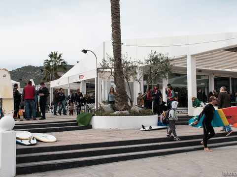 Escola Catalana de Surf-卡斯特尔德费尔斯必去景点