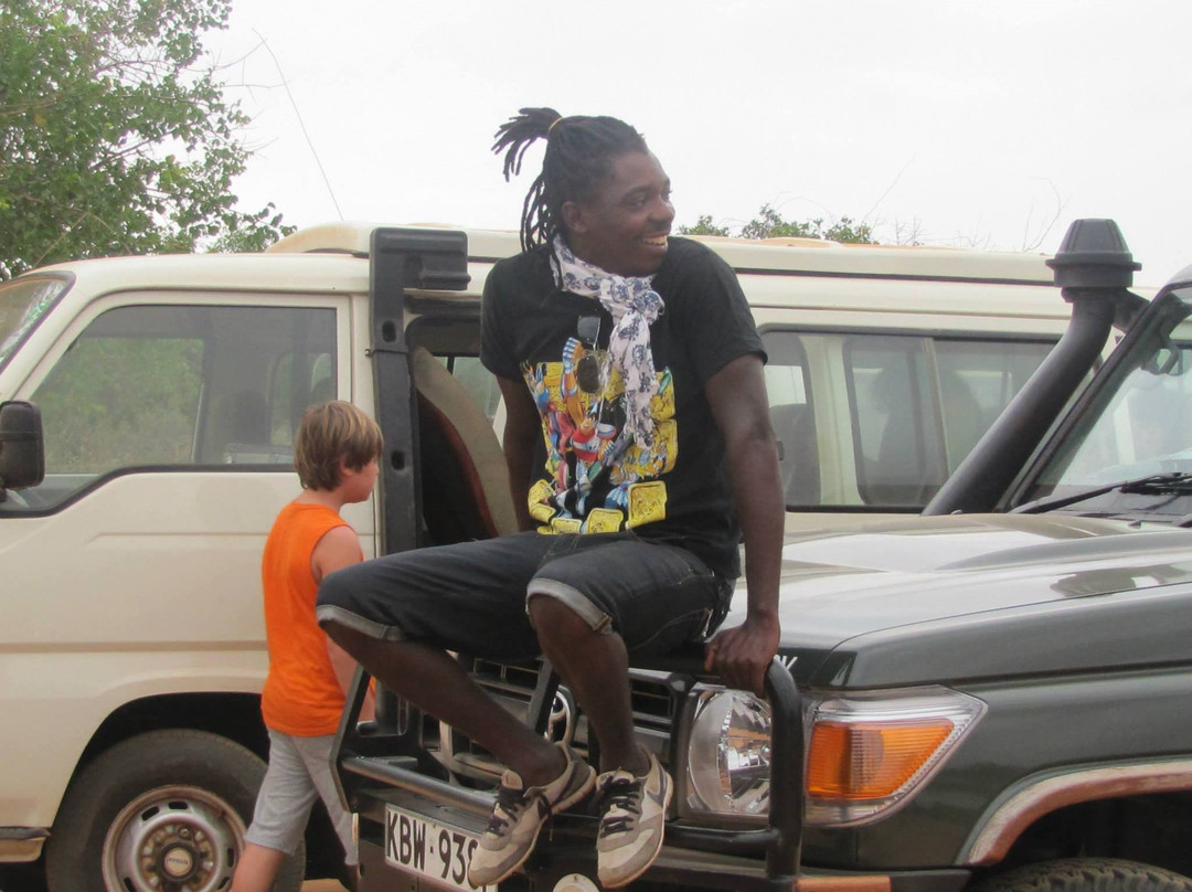 Kikko Kenya Safari-瓦塔木必去景点