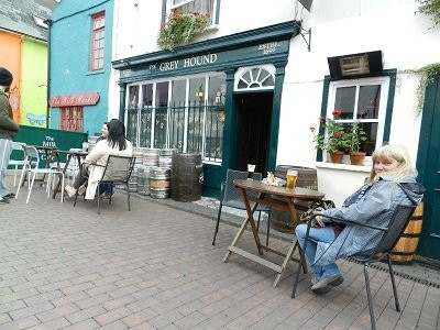 The Greyhound-金塞尔必去景点