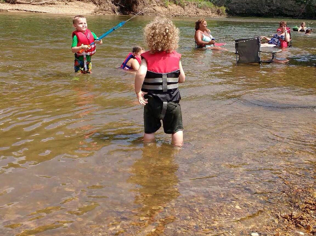 Ozark Outdoors-Leasburg必去景点