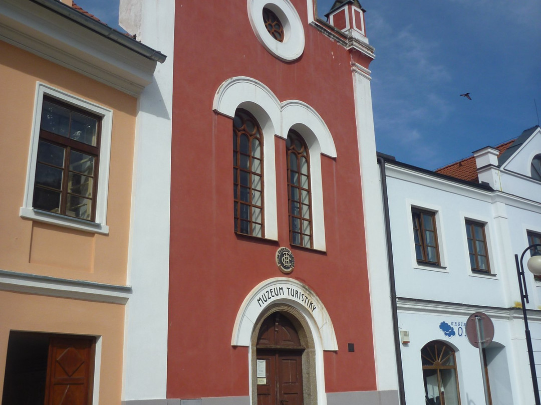 Synagogue-Bechyne必去景点