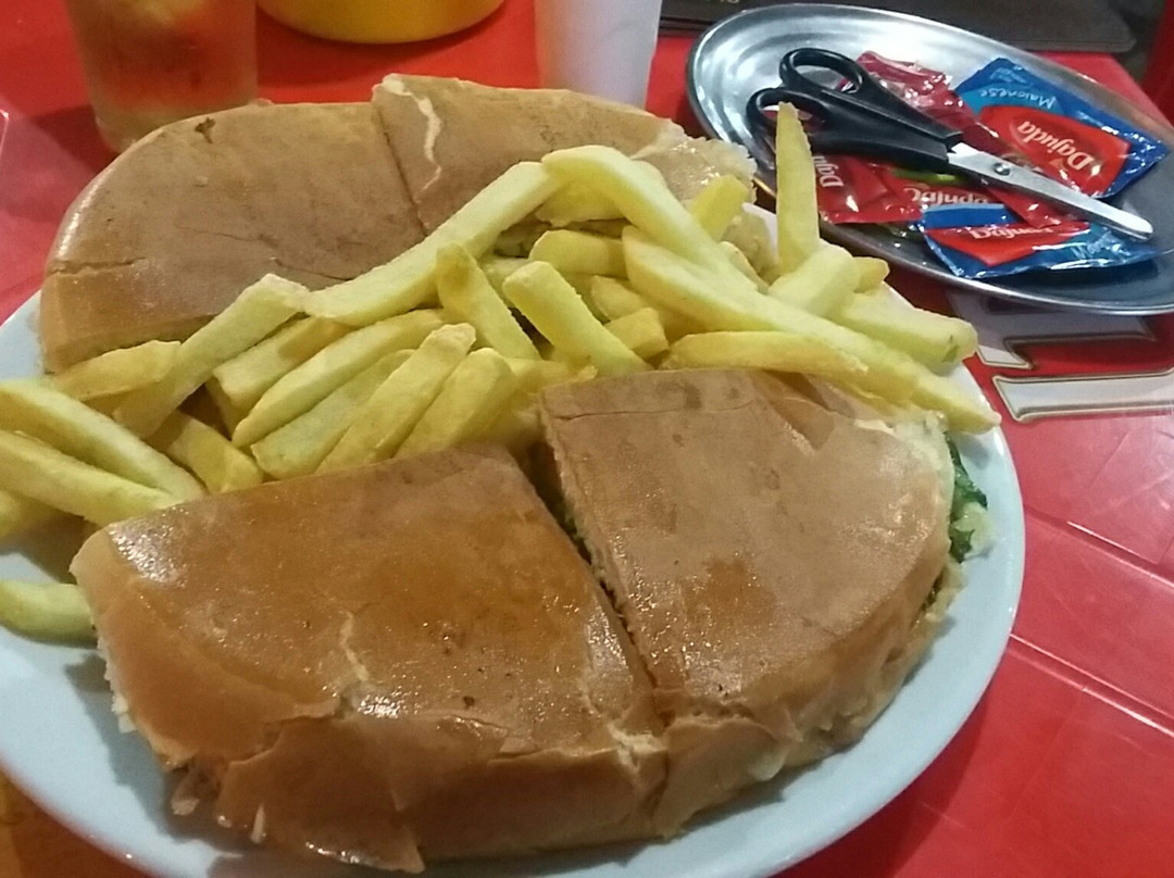 Claudiu's Lanches