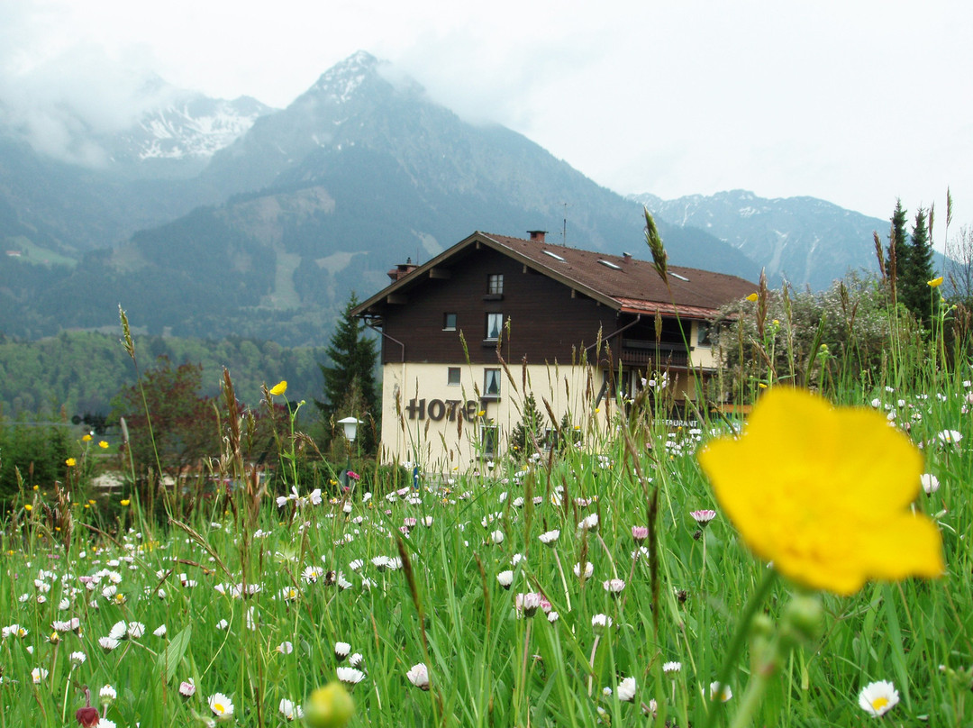 Berghotel Maderhalm主图