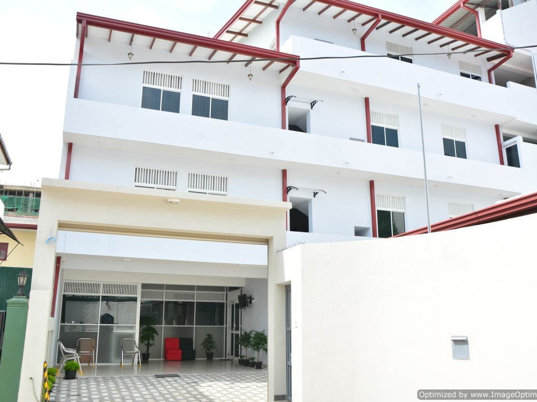 Chaaga Ladies' Hostel