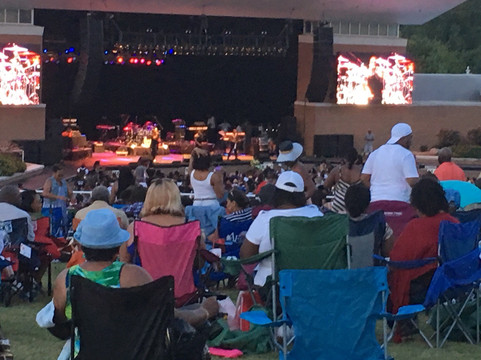 Wolf Creek Amphitheater-科利奇帕克必去景点