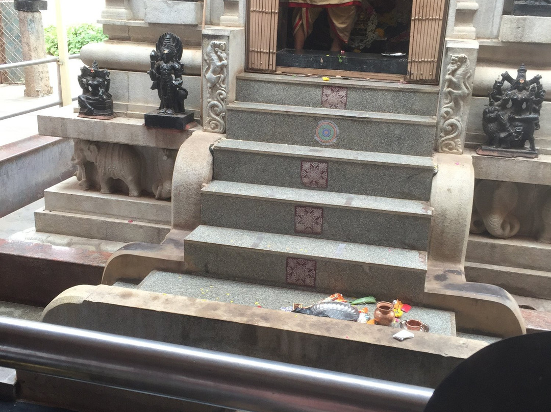 Shri Kamakshi Sharadamba Temple-Tumkur必去景点