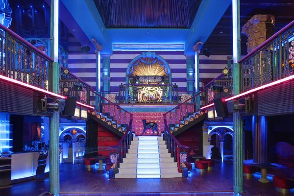 Club Capitol-华沙必去景点