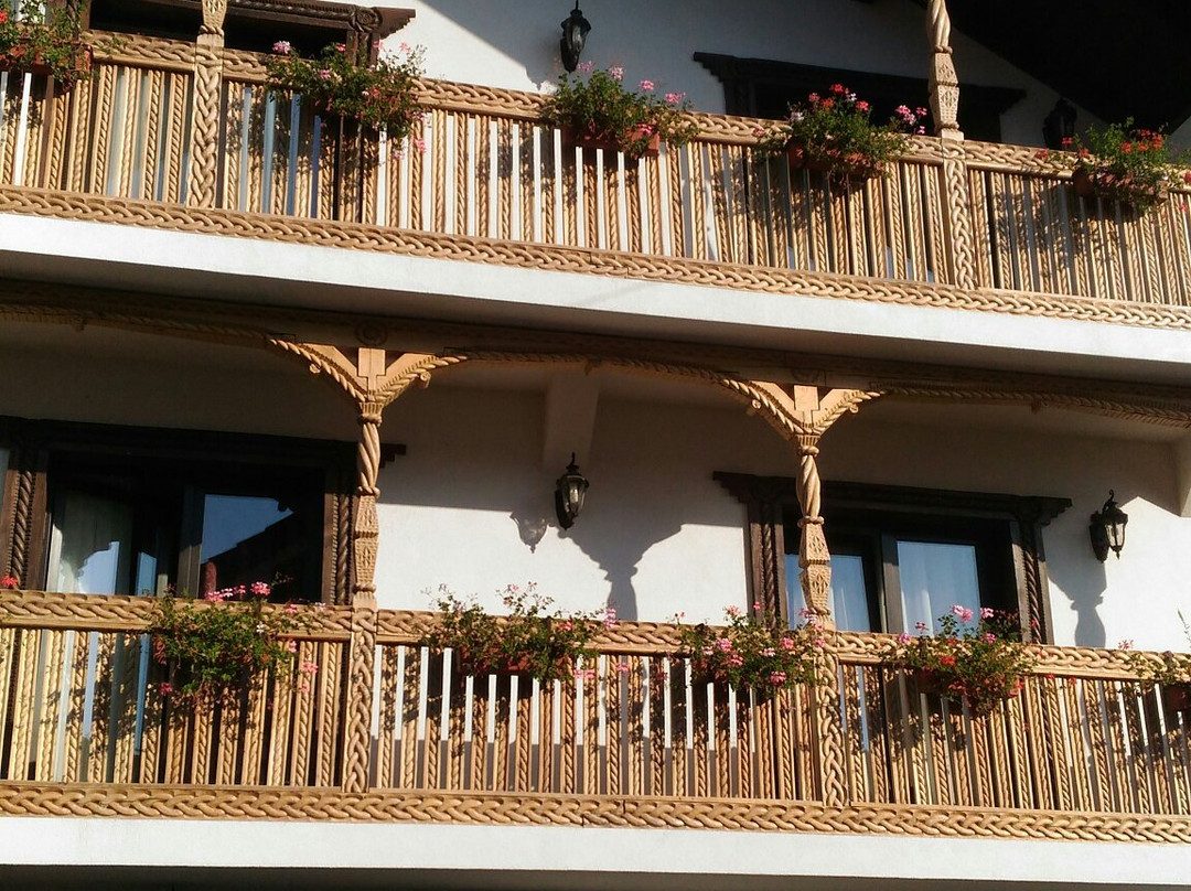 Pensiunea Rustic