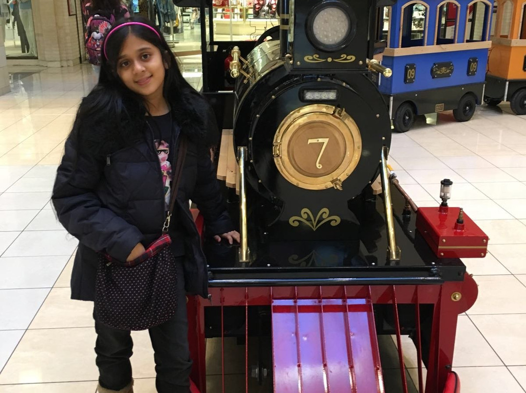 CherryVale Mall-罗克福德必去景点