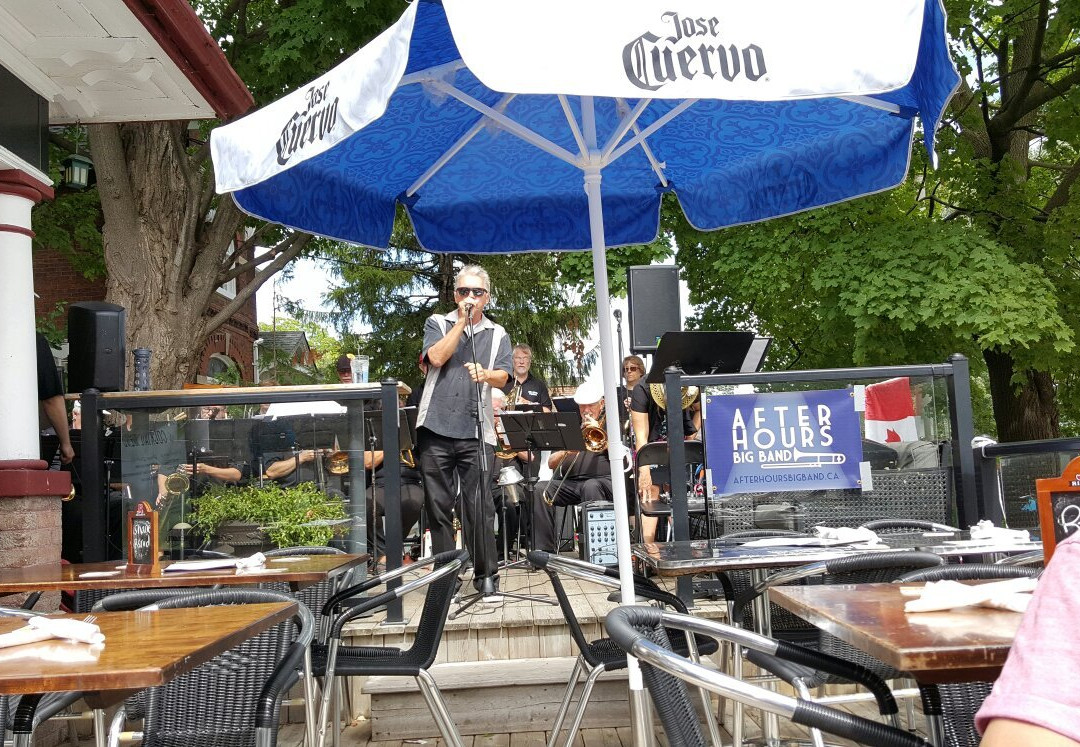 Grey Goat Pub and Grill