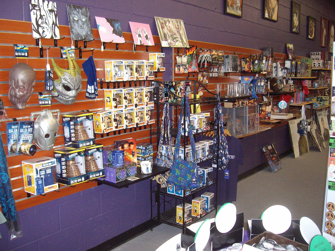 Retro Daddio-威廉斯堡必去景点