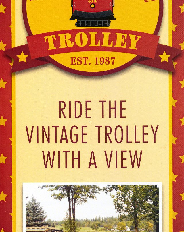 Willamette Shore Trolley-莱克奥斯韦戈必去景点