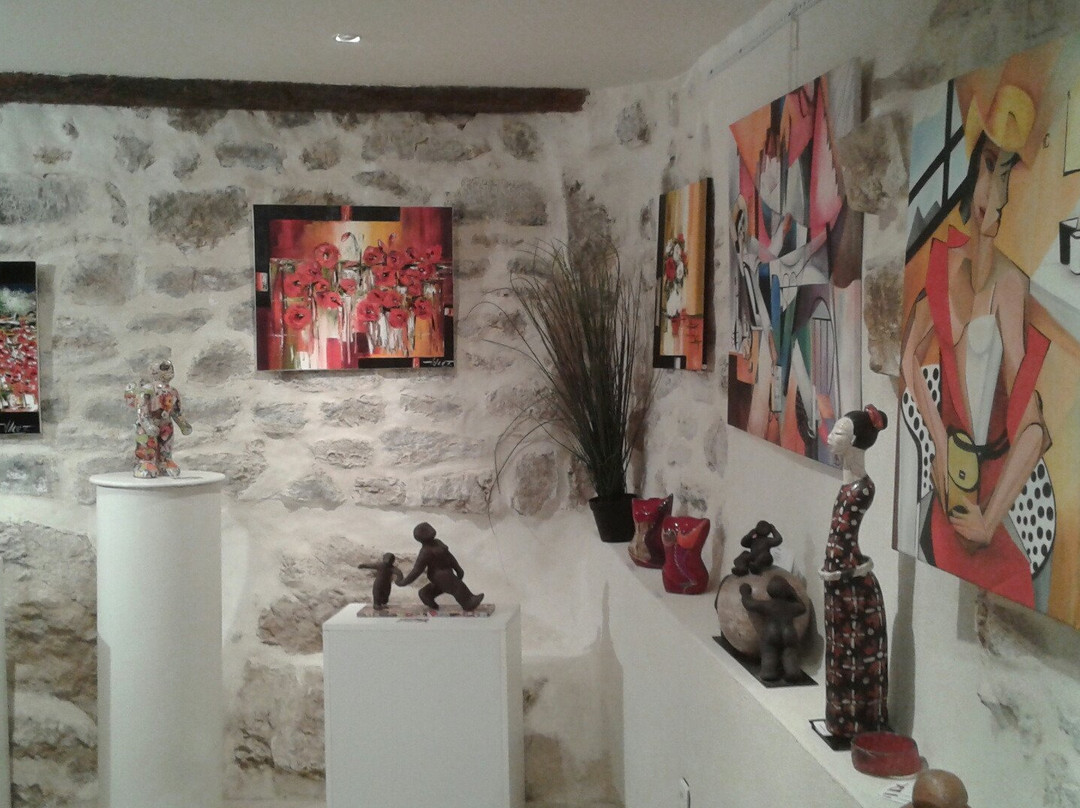 La Galerie des Artistes景点图片