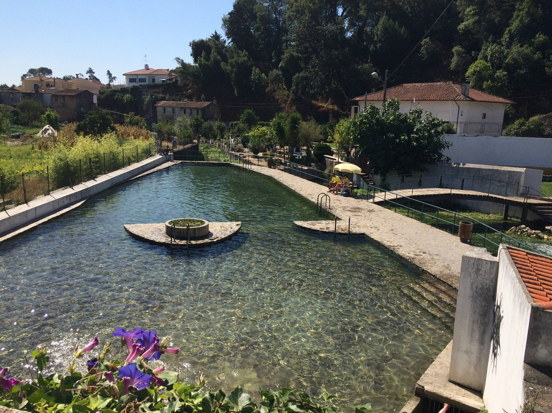 Piscina Natural de Ançã景点图片