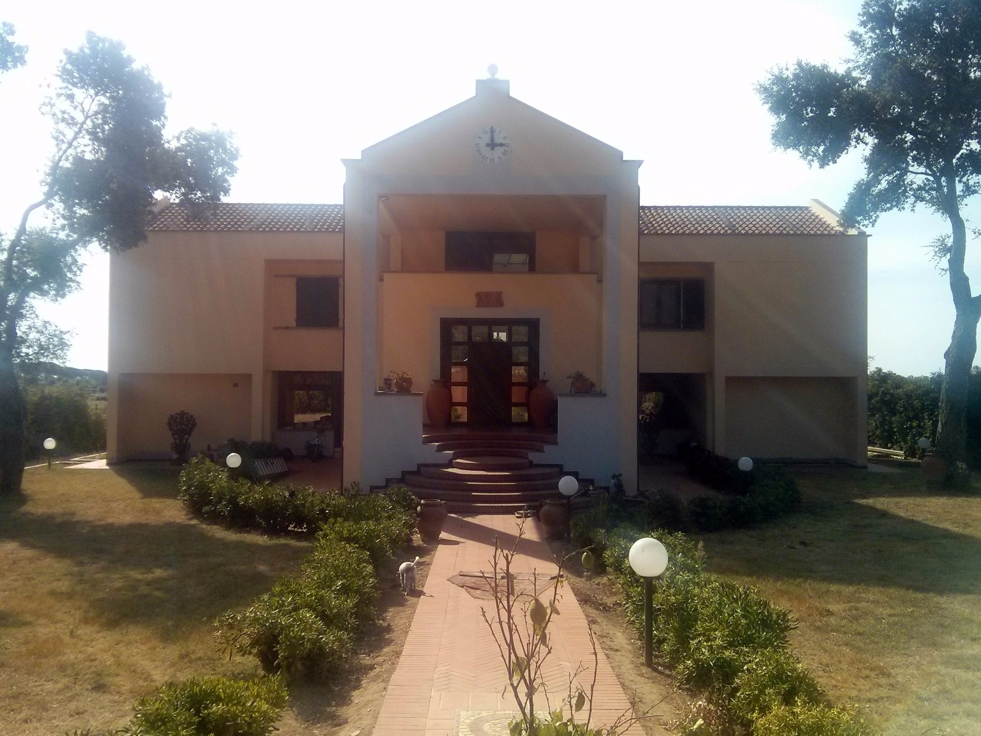 Villa Fiorella-浴室