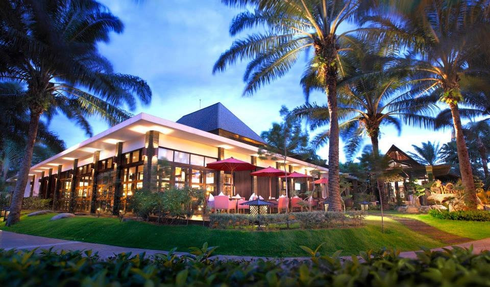 电子城餐馆和美食-Verandah Restaurant