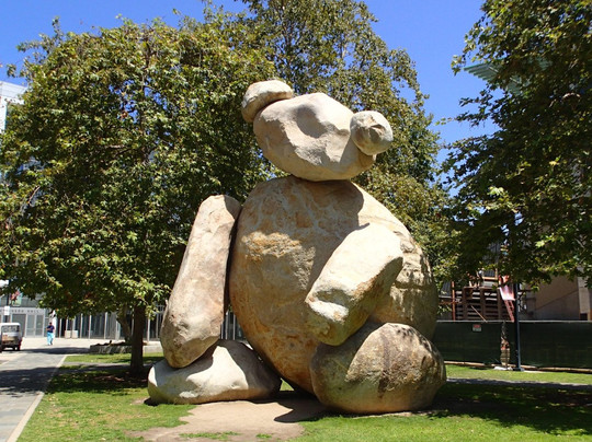 斯图亚特收藏馆-拉荷亚必去景点