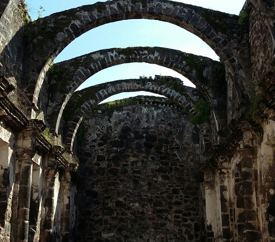 Contaduria-San Blas必去景点