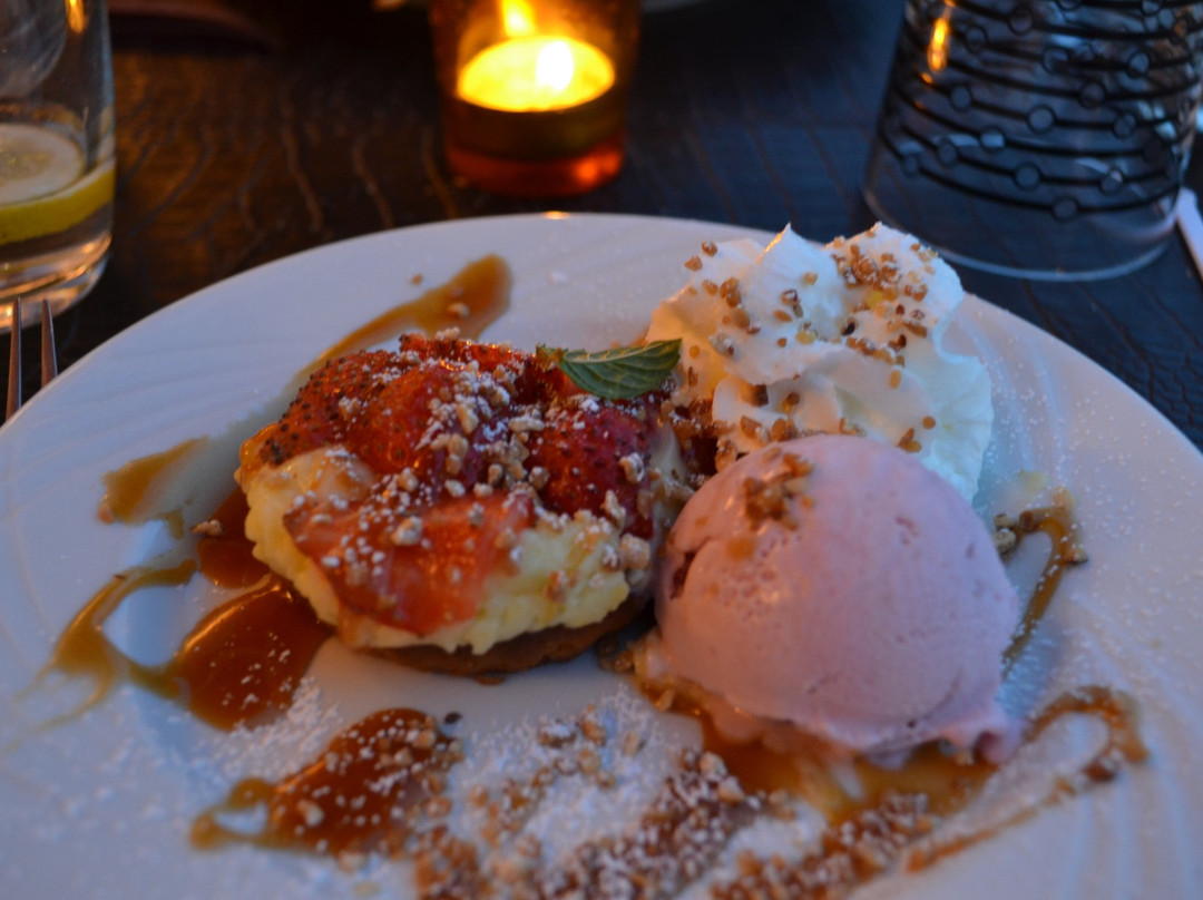 Lanvallay餐馆和美食-Les Voyageurs