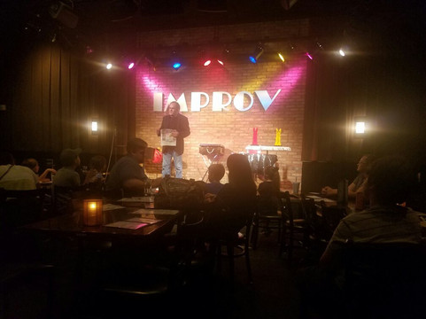 Arlington Improv-阿灵顿必去景点