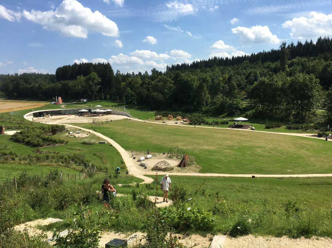 Archaeopark Vogelherd景点图片