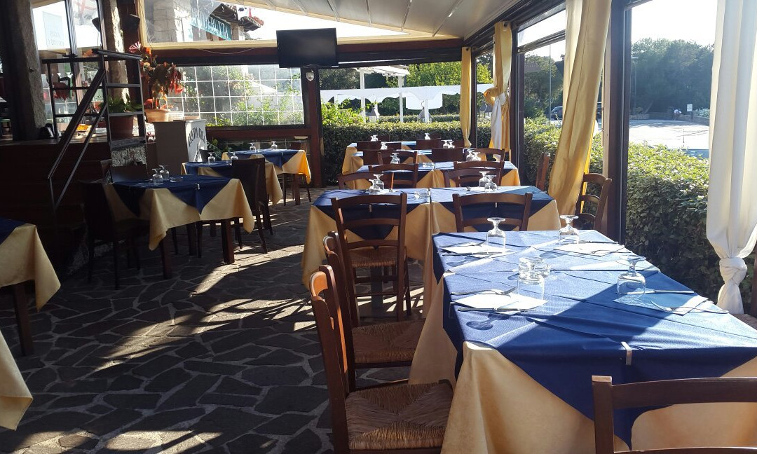 Anfiteatro-Porto Rotondo必去景点