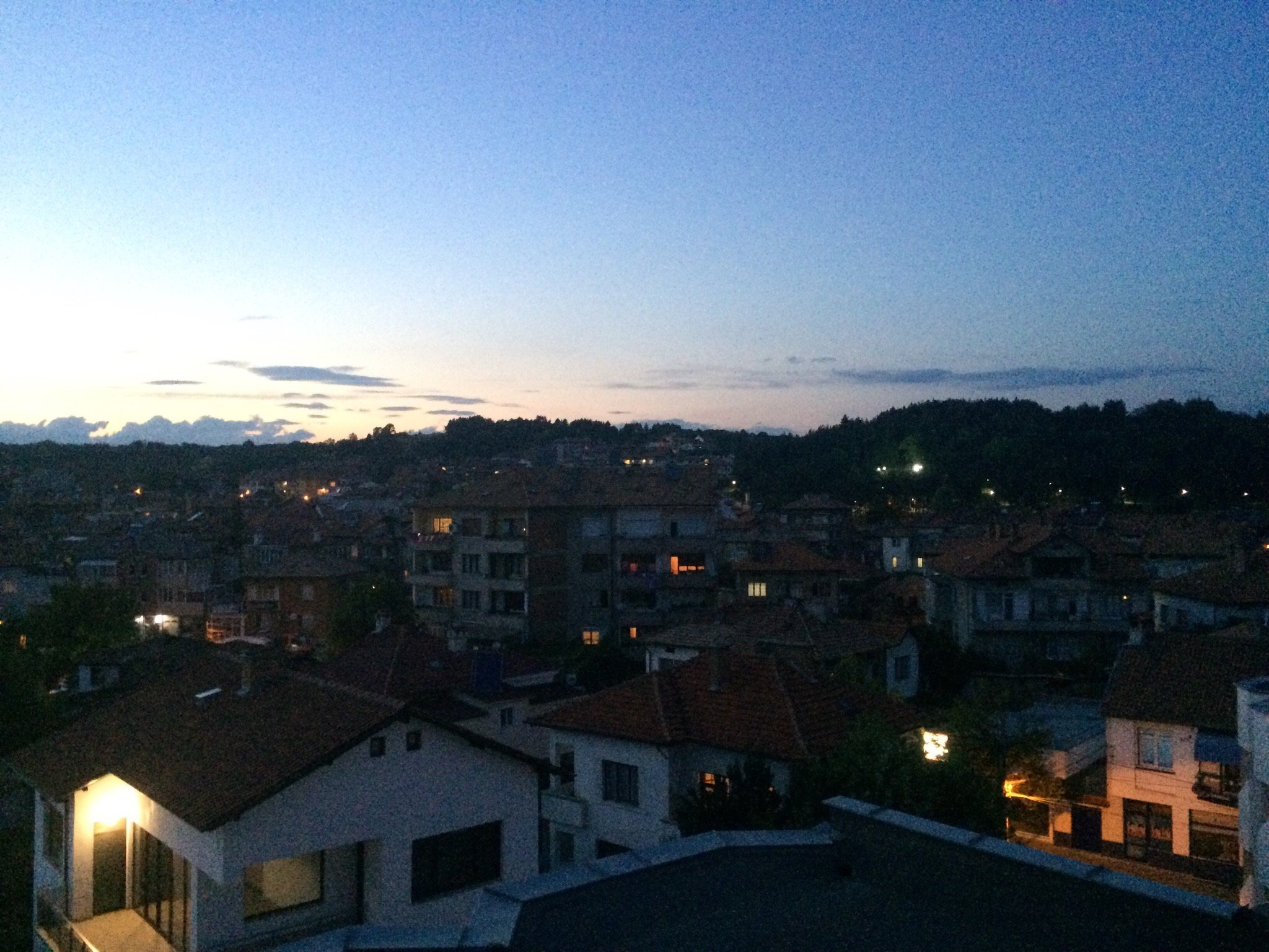 Hotel Nevrokop-酒店景观