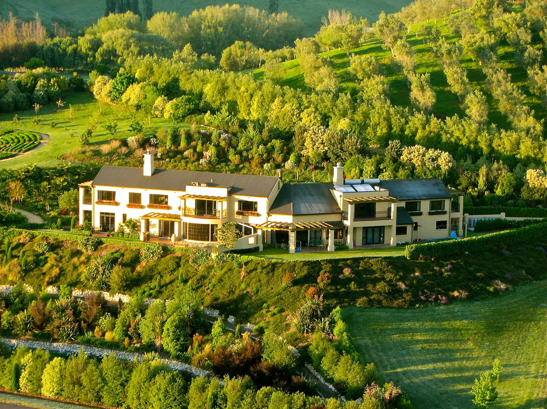 Breckenridge Lodge