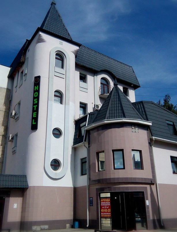Oryol Hostel