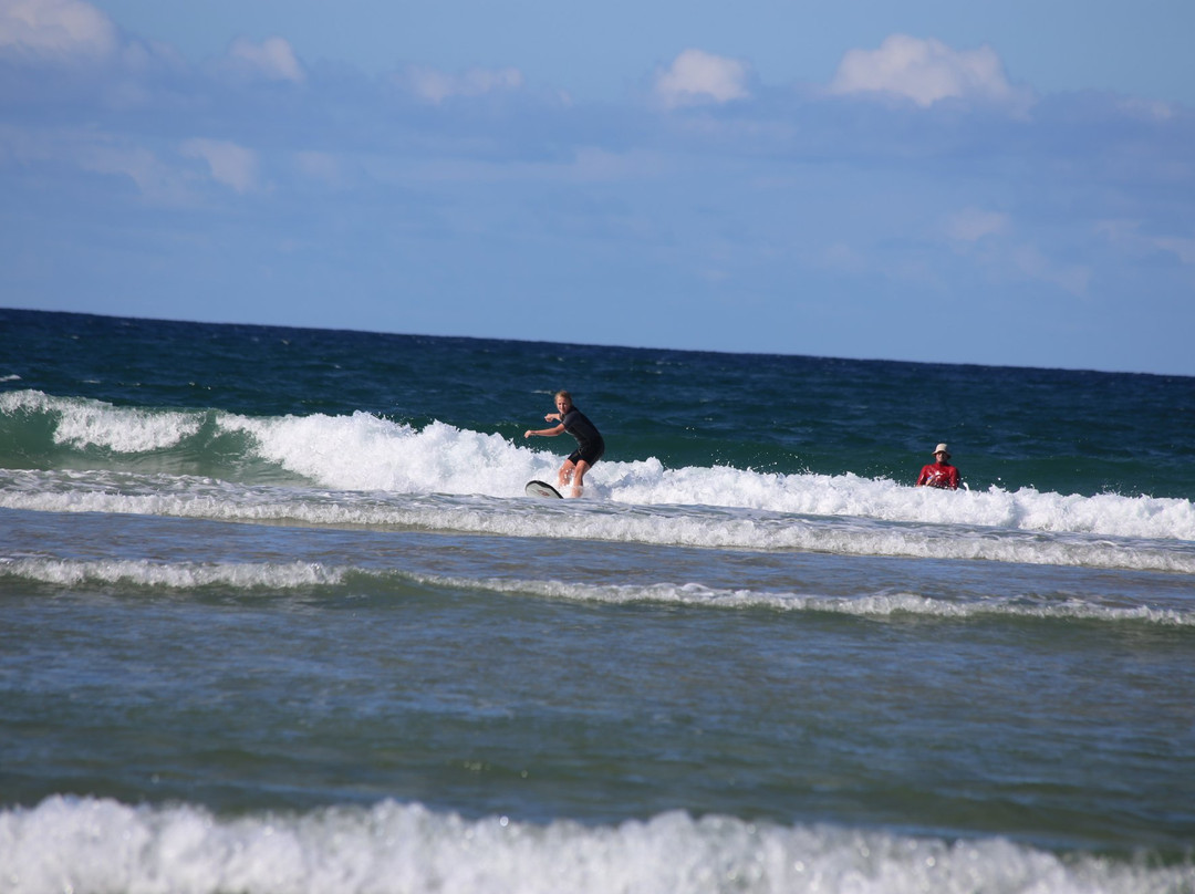 Sawtell Surf School-Sawtell必去景点