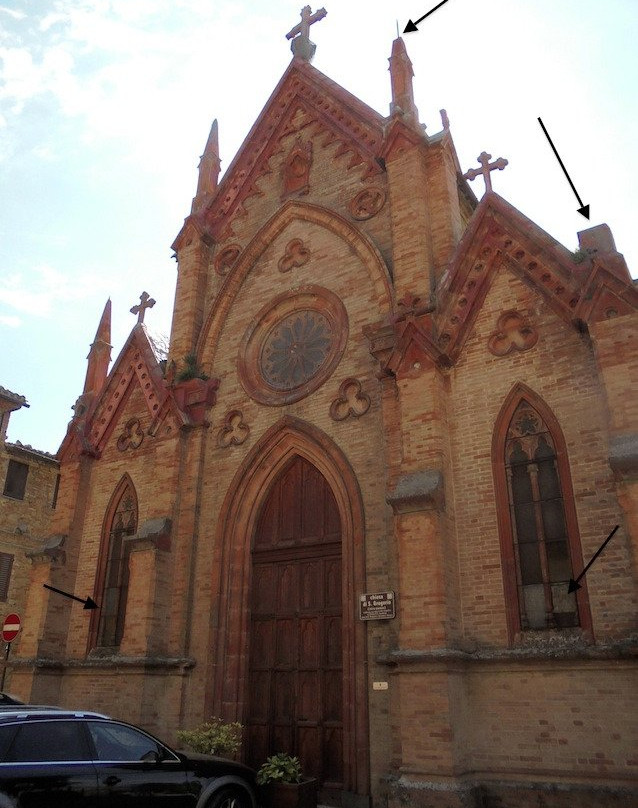 Chiesa di San Gregorio景点图片