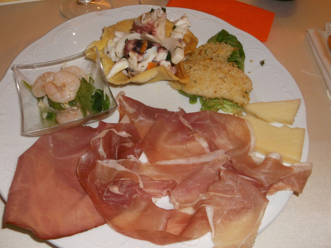 Caranna餐馆和美食-Aia Del Vento Restaurant