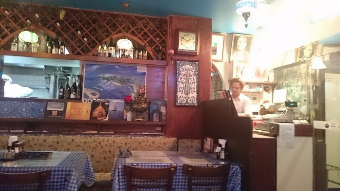 アンカラ 宮益坂店