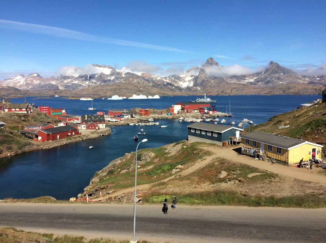 Travellodge-Tasiilaq必去景点