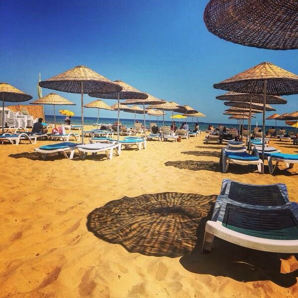 Suma Beach-伊斯坦布尔必去景点