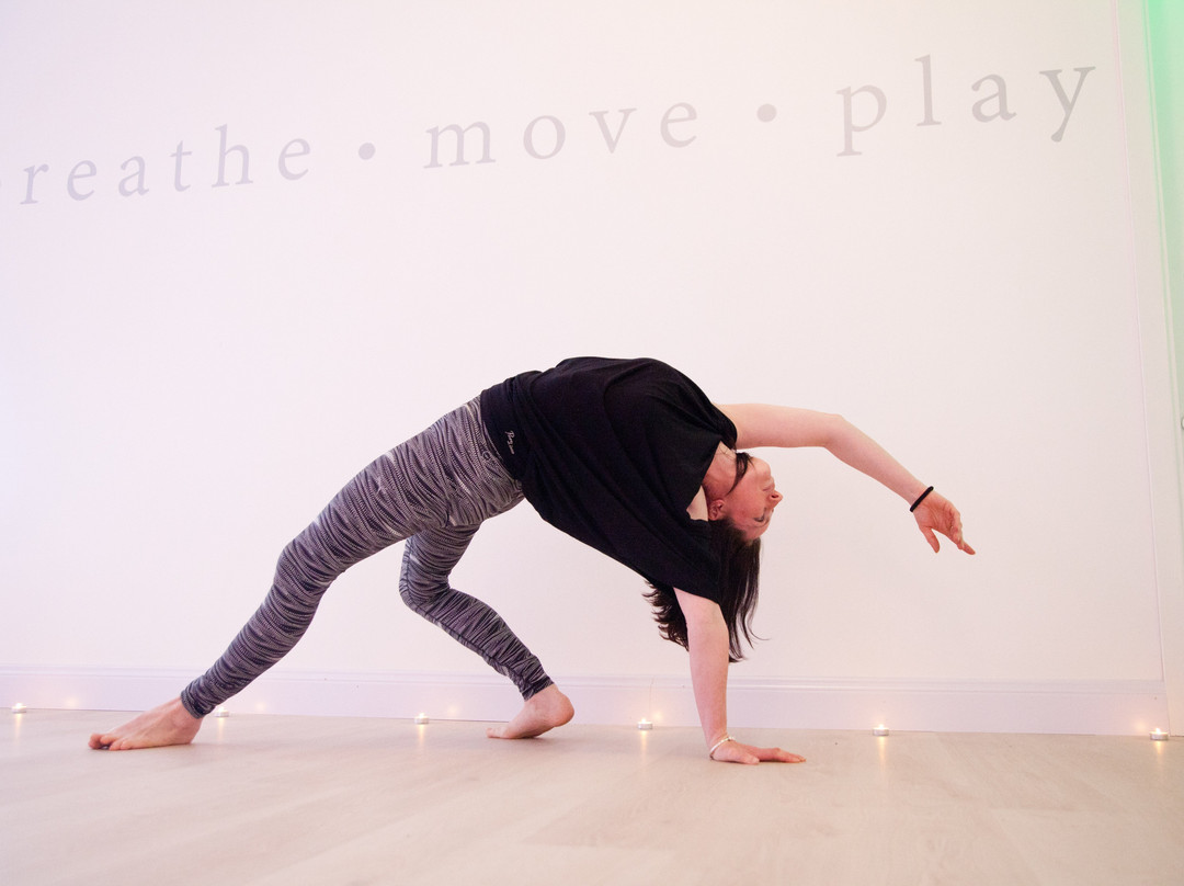 Salt & Soul Yoga Studio景点图片