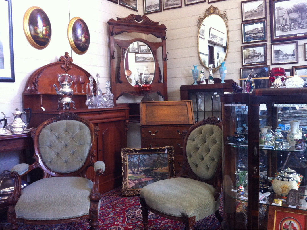 Wattle Hill旅游景点-Sorell Antique Centre