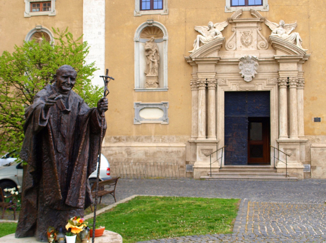 St. John the Baptist Cathedral-Trnava必去景点