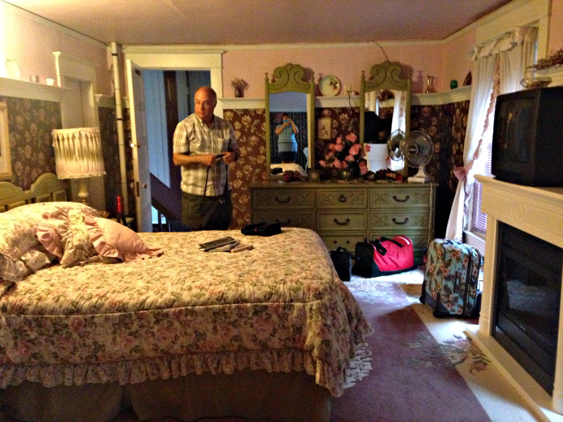 St. Ann Ranch Country Inn-官方