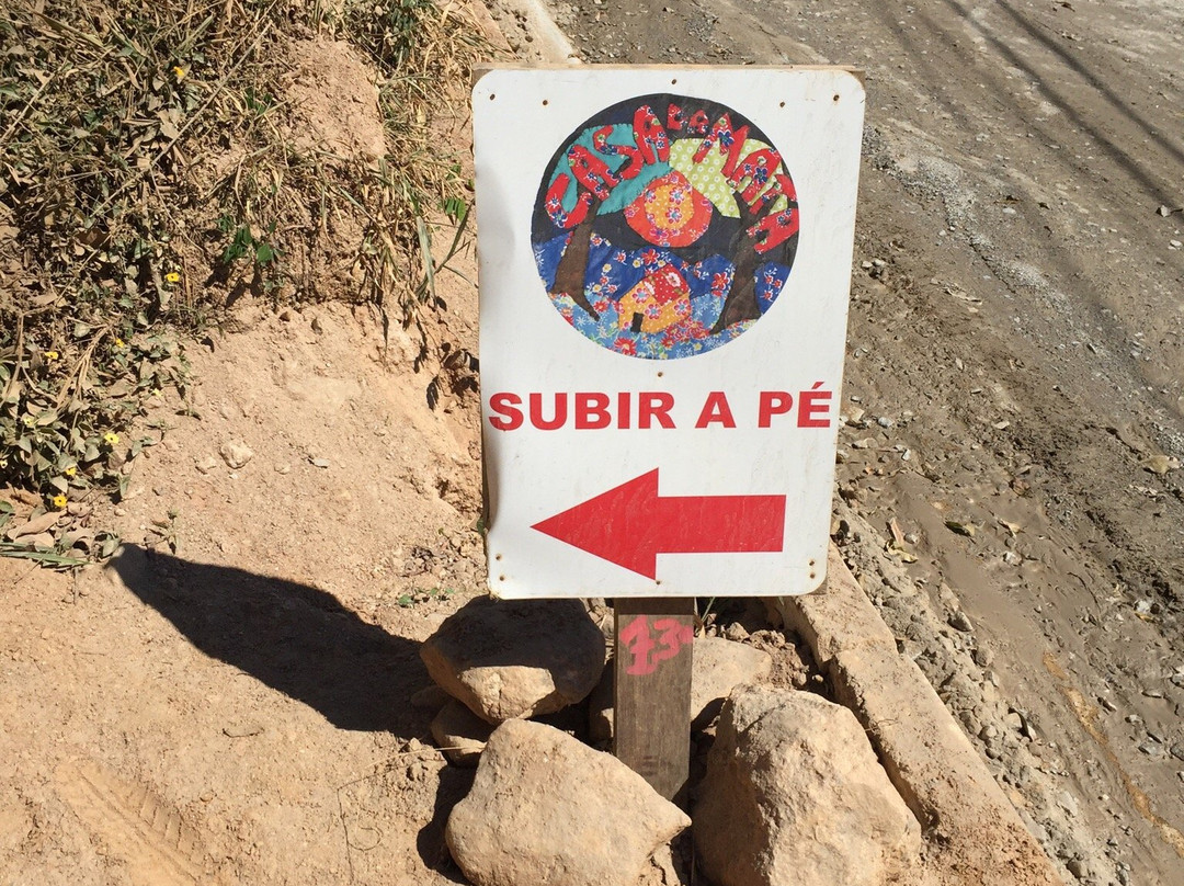 Casa da Mata-圣安东尼奥杜皮尼亚尔必去景点